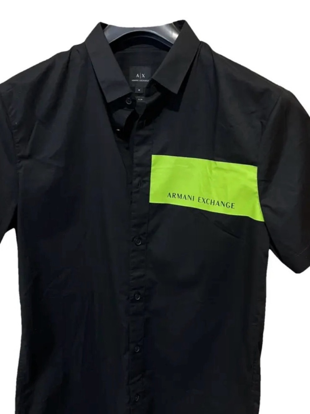 Authentic Armani Exchange Cargo set